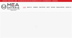 Desktop Screenshot of mcao.org